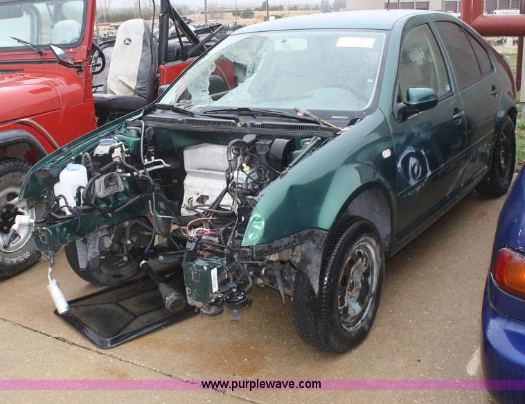 image for item C4443 1999 Volkswagen Jetta GLS