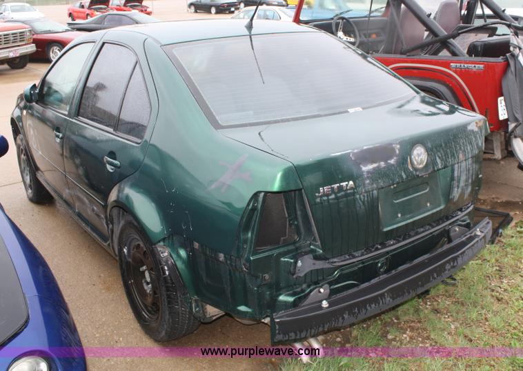 image for item C4443 1999 Volkswagen Jetta GLS