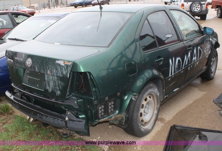 image for item C4443 1999 Volkswagen Jetta GLS