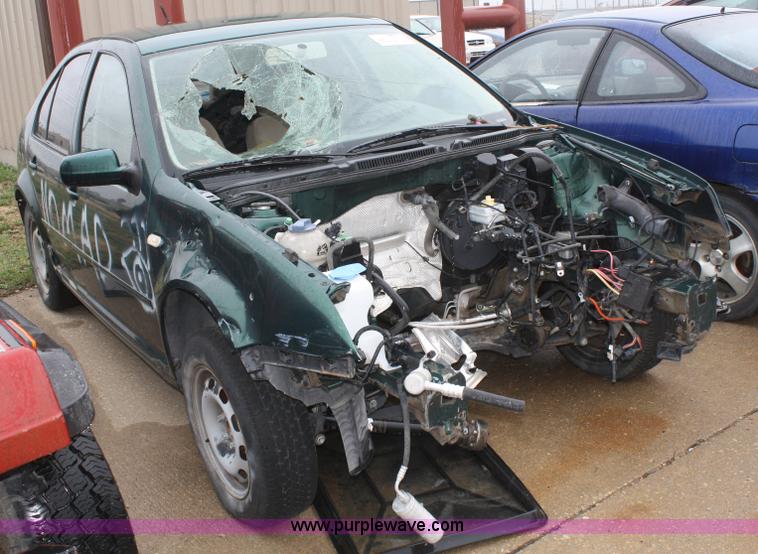 image for item C4443 1999 Volkswagen Jetta GLS