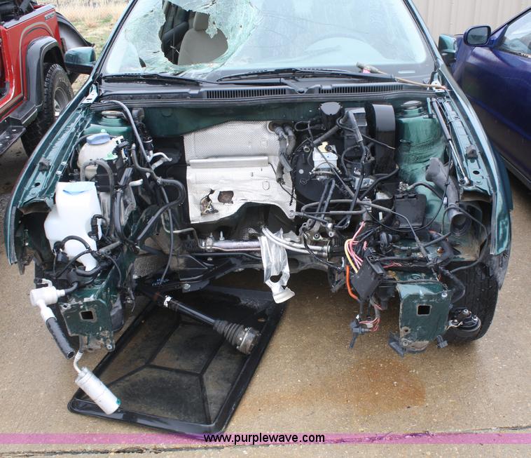 image for item C4443 1999 Volkswagen Jetta GLS