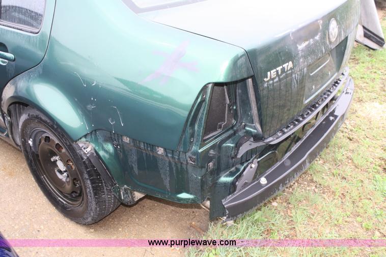 image for item C4443 1999 Volkswagen Jetta GLS