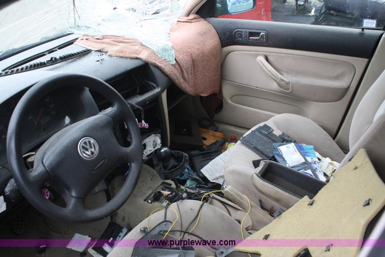 image for item C4443 1999 Volkswagen Jetta GLS