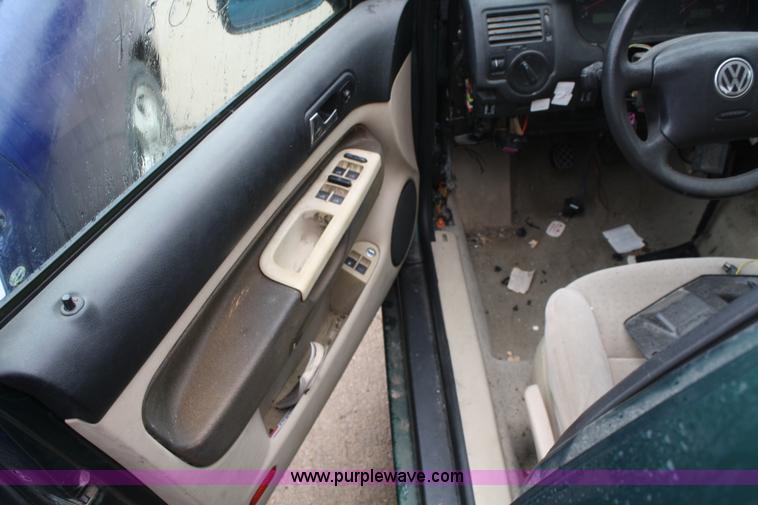 image for item C4443 1999 Volkswagen Jetta GLS