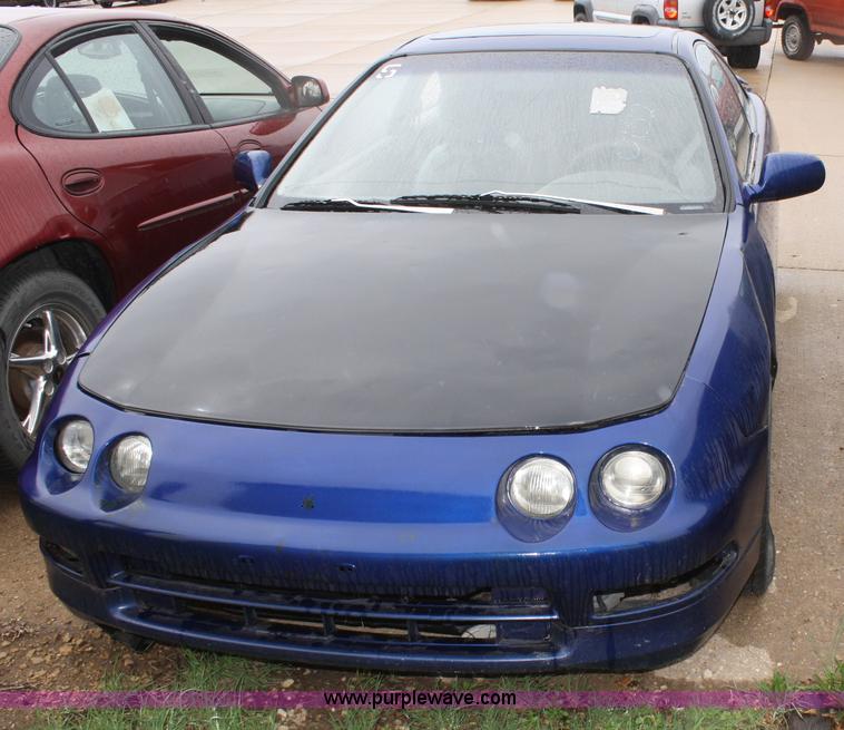 image for item C4444 1995 Acura Integra Special Edition