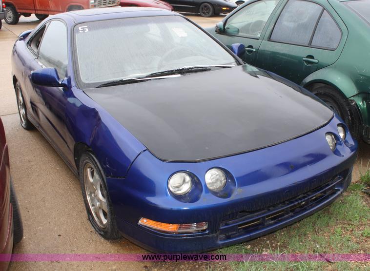 image for item C4444 1995 Acura Integra Special Edition