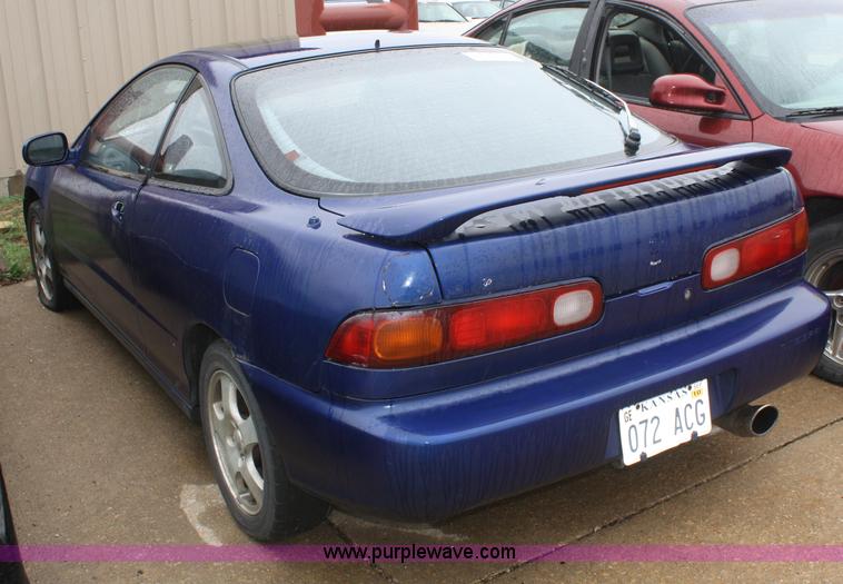 image for item C4444 1995 Acura Integra Special Edition