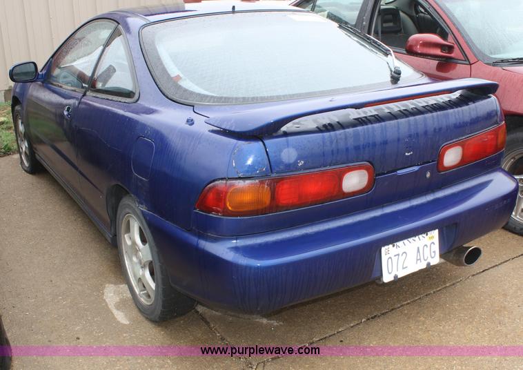 image for item C4444 1995 Acura Integra Special Edition