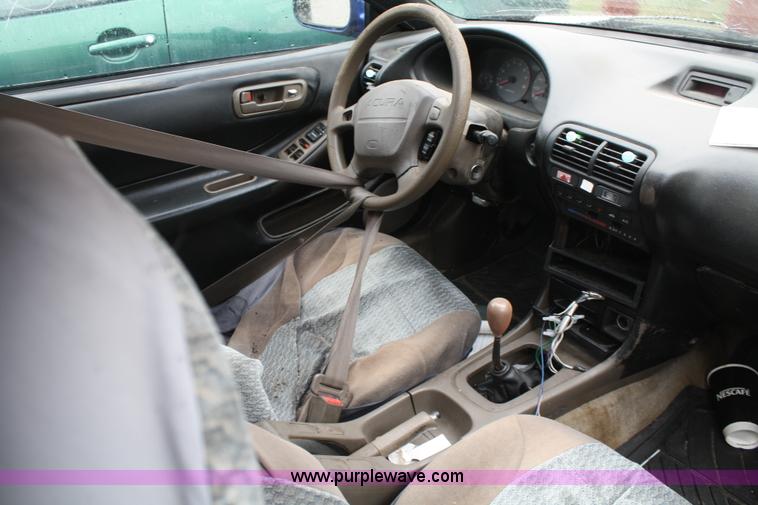 image for item C4444 1995 Acura Integra Special Edition