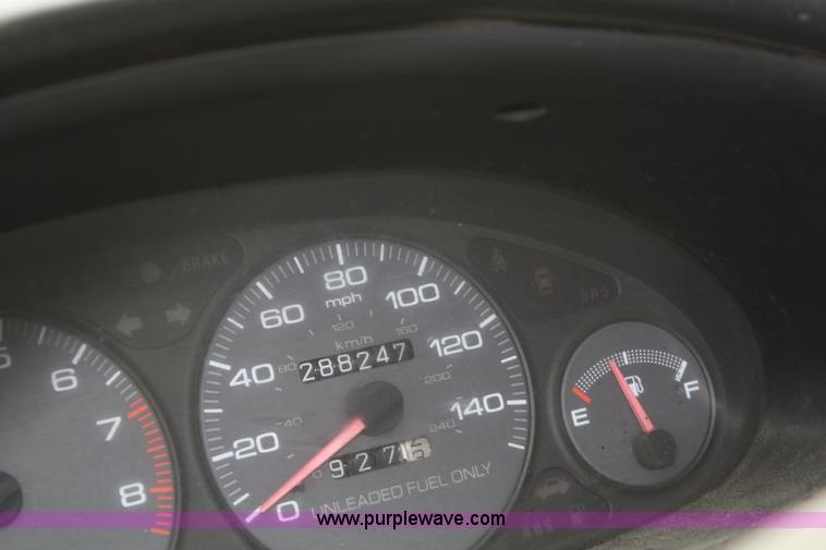 image for item C4444 1995 Acura Integra Special Edition