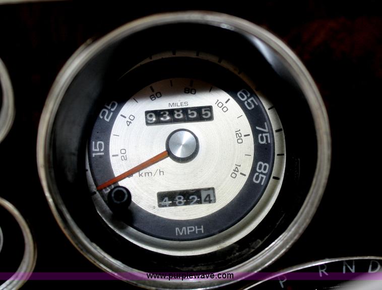 image for item C4446 1984 Chrysler Fifth Avenue