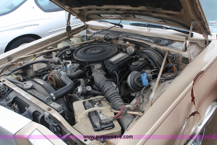 image for item C4446 1984 Chrysler Fifth Avenue