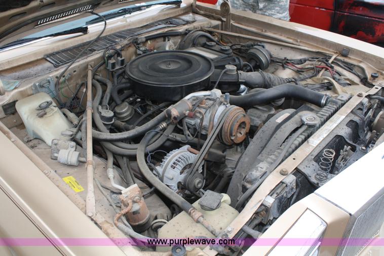 image for item C4446 1984 Chrysler Fifth Avenue