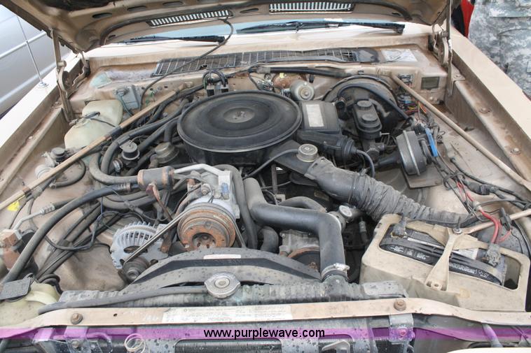 image for item C4446 1984 Chrysler Fifth Avenue