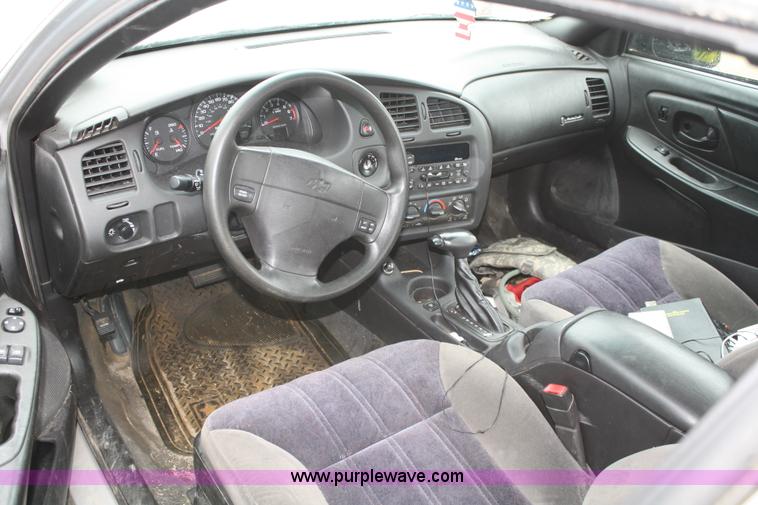 image for item C4447 2001 Chevrolet Monte Carlo LS