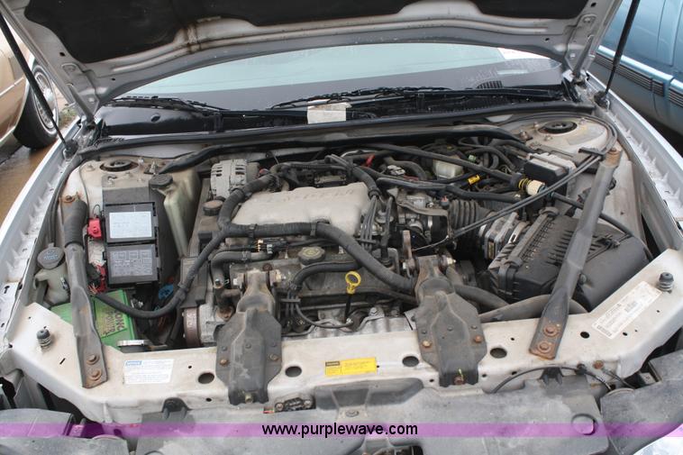 image for item C4447 2001 Chevrolet Monte Carlo LS