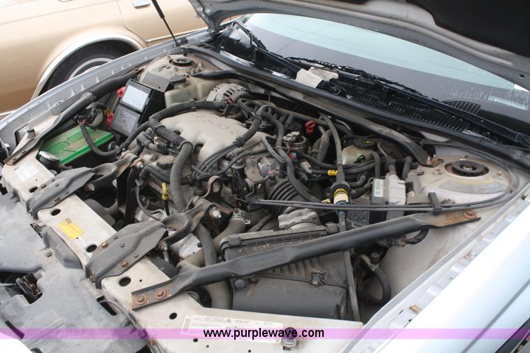 image for item C4447 2001 Chevrolet Monte Carlo LS