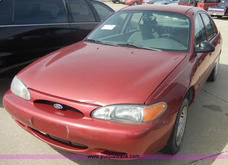 image for item C4449 1998 Ford Escort LX