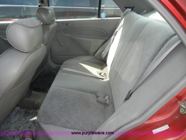 image for item C4449 1998 Ford Escort LX