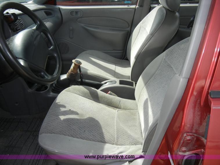 image for item C4449 1998 Ford Escort LX