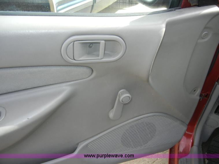 image for item C4449 1998 Ford Escort LX