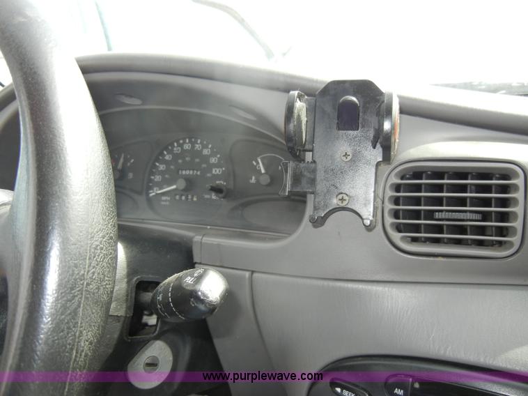 image for item C4449 1998 Ford Escort LX