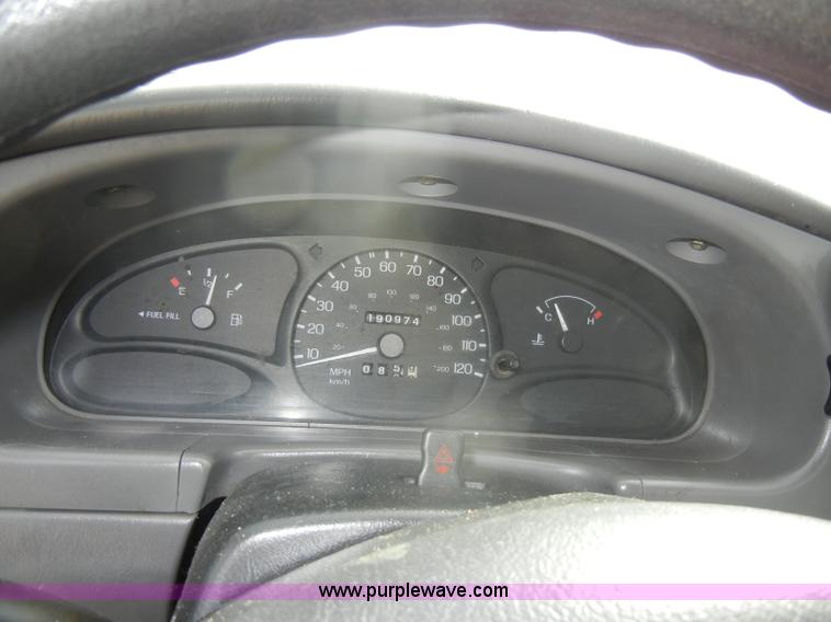 image for item C4449 1998 Ford Escort LX