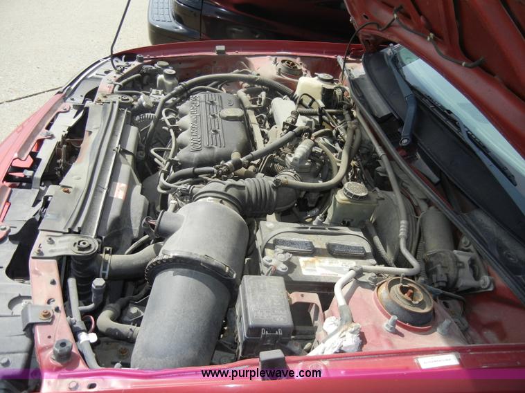 image for item C4449 1998 Ford Escort LX