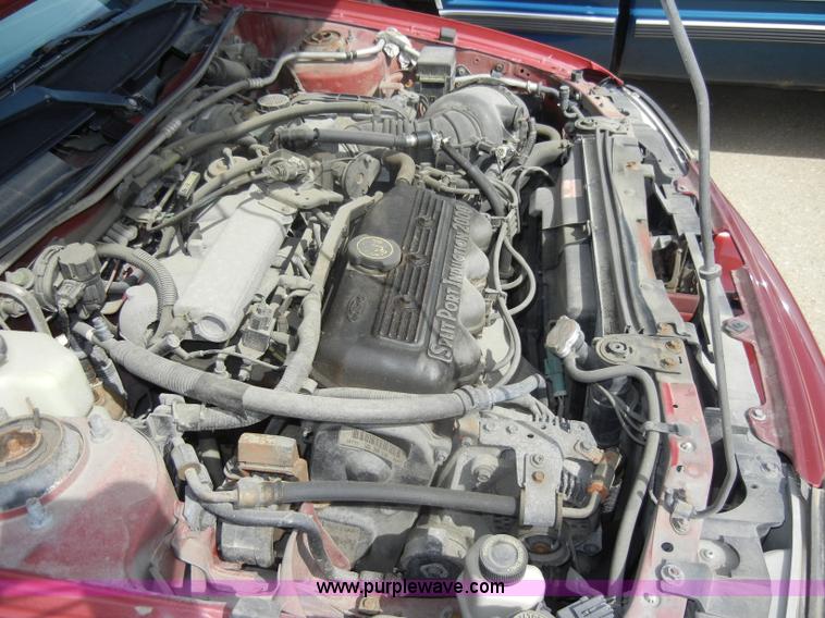 image for item C4449 1998 Ford Escort LX