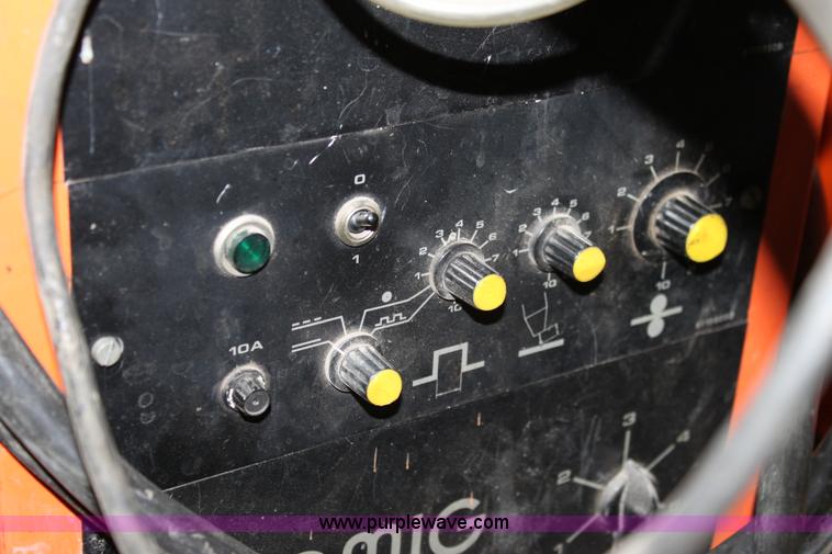 image for item A7336 (2) Euroming 150 wire feed welders