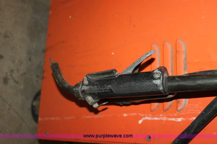 image for item A7336 (2) Euroming 150 wire feed welders