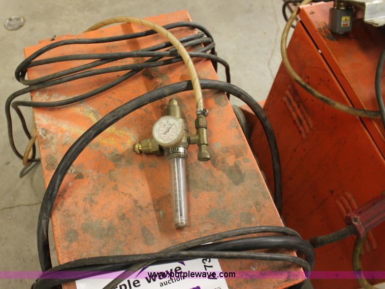 image for item A7336 (2) Euroming 150 wire feed welders