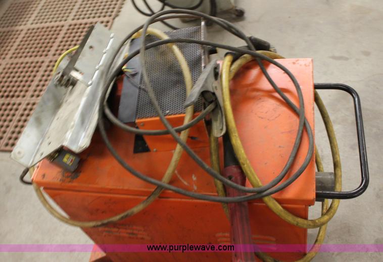 image for item A7336 (2) Euroming 150 wire feed welders