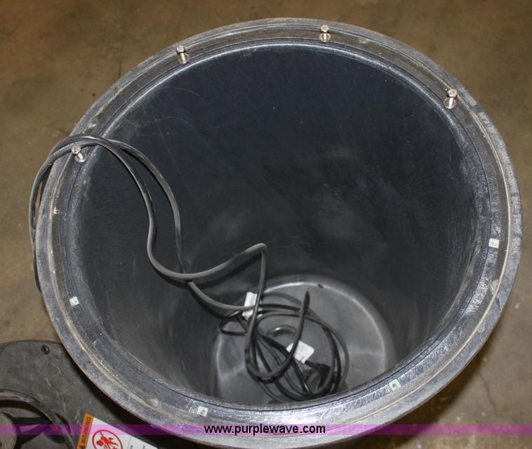 image for item A7337 Myers sump pump