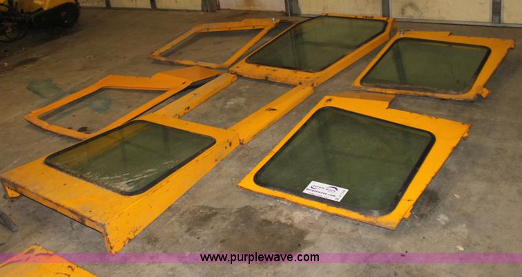 image for item A7339 Assorted Hustler 305D mower parts