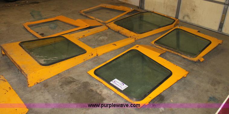 image for item A7339 Assorted Hustler 305D mower parts