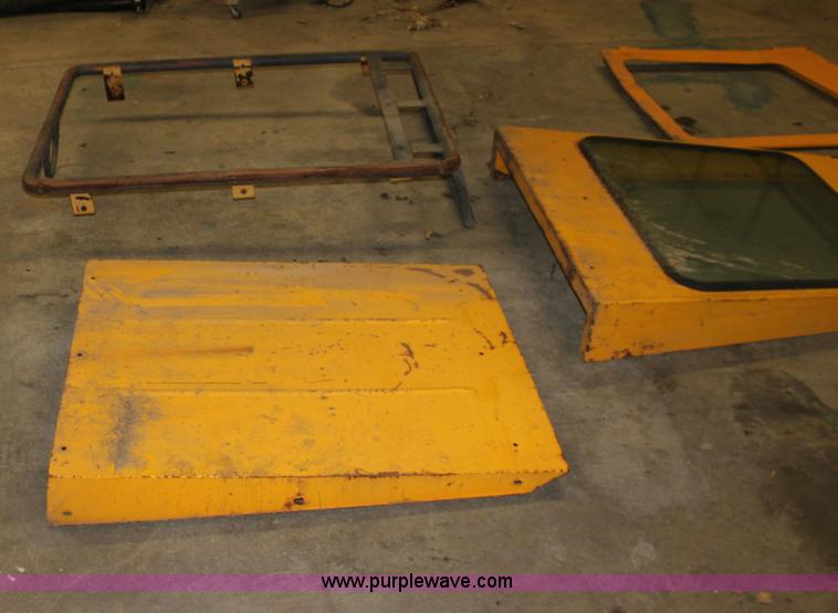 image for item A7339 Assorted Hustler 305D mower parts