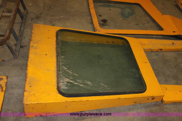 image for item A7339 Assorted Hustler 305D mower parts