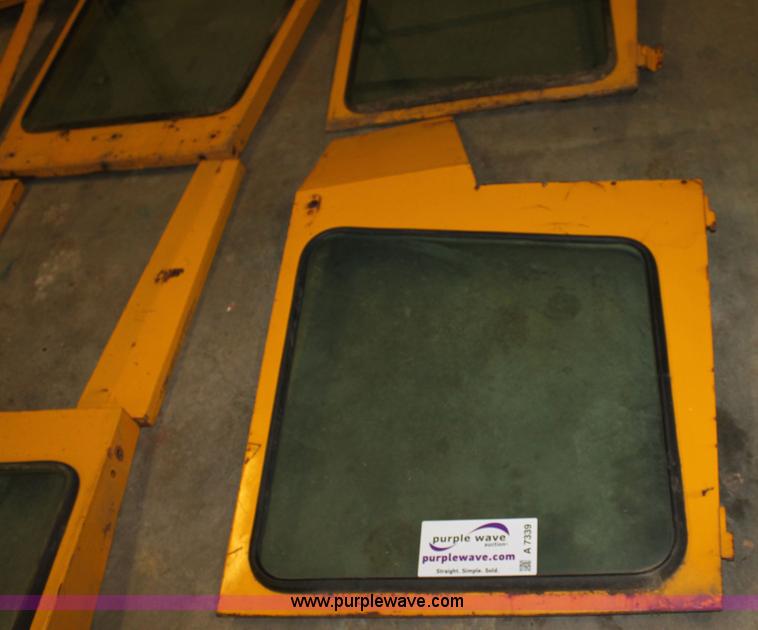 image for item A7339 Assorted Hustler 305D mower parts