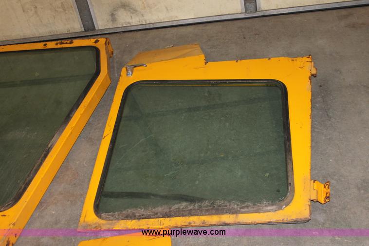 image for item A7339 Assorted Hustler 305D mower parts