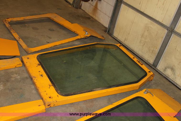 image for item A7339 Assorted Hustler 305D mower parts