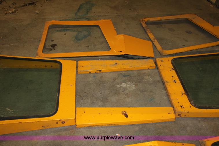 image for item A7339 Assorted Hustler 305D mower parts