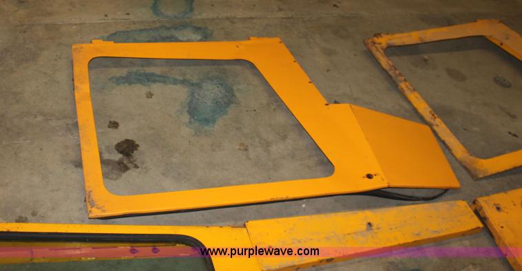 image for item A7339 Assorted Hustler 305D mower parts