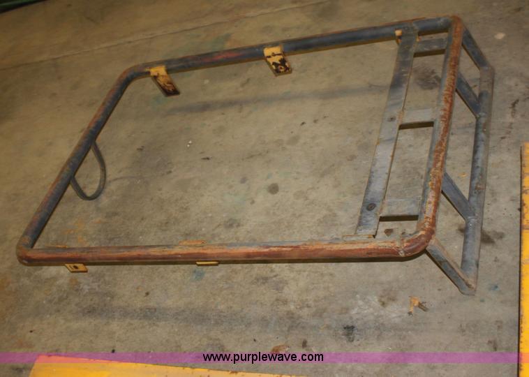 image for item A7339 Assorted Hustler 305D mower parts