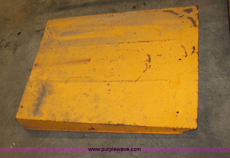 image for item A7339 Assorted Hustler 305D mower parts