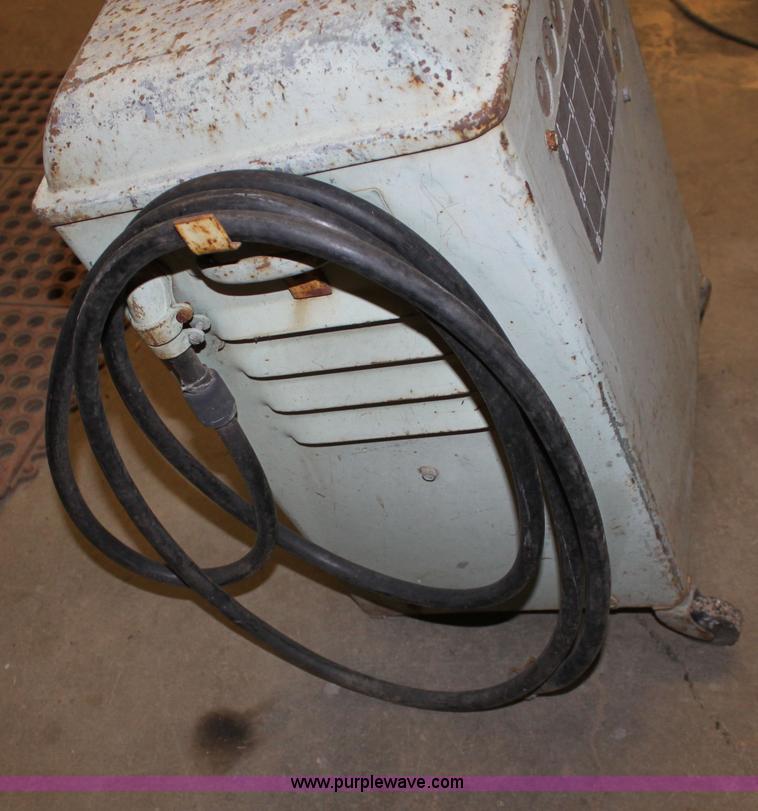 image for item A7340 Westinghouse AC welder