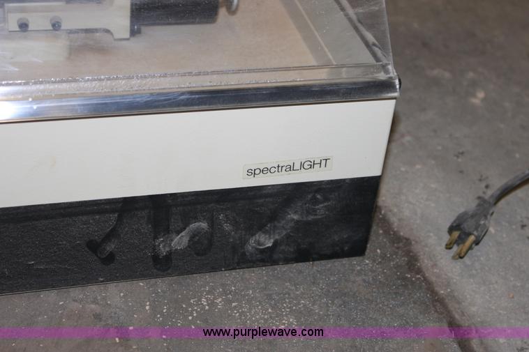 image for item A7341 Light Machines CNC training device