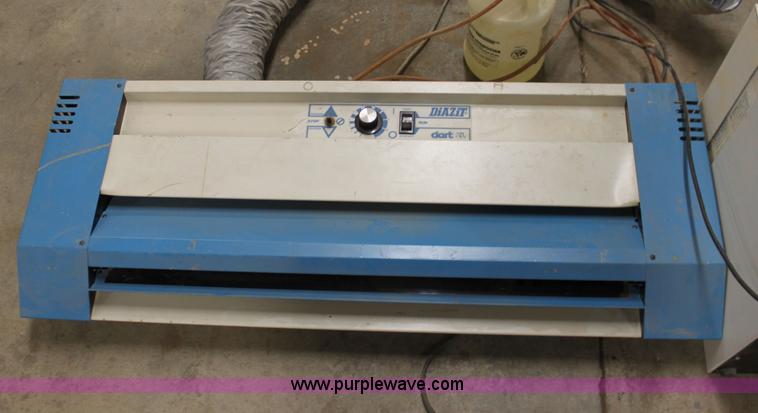 image for item A7342 Diazit Dart XL blueprint copier