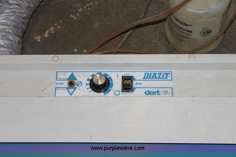 image for item A7342 Diazit Dart XL blueprint copier