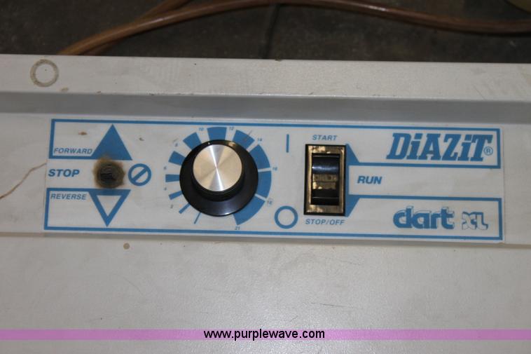 image for item A7342 Diazit Dart XL blueprint copier